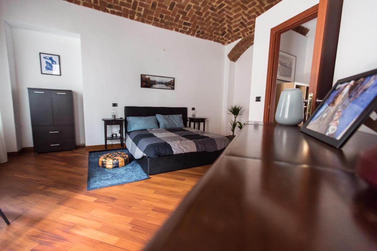 Orpheus Apartment Turin Ngoại thất bức ảnh