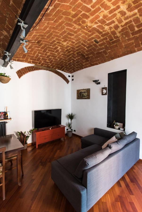 Orpheus Apartment Turin Ngoại thất bức ảnh