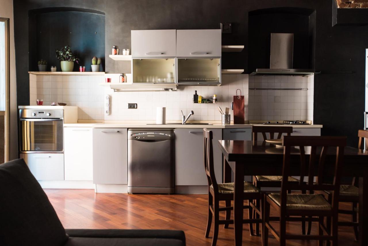 Orpheus Apartment Turin Ngoại thất bức ảnh