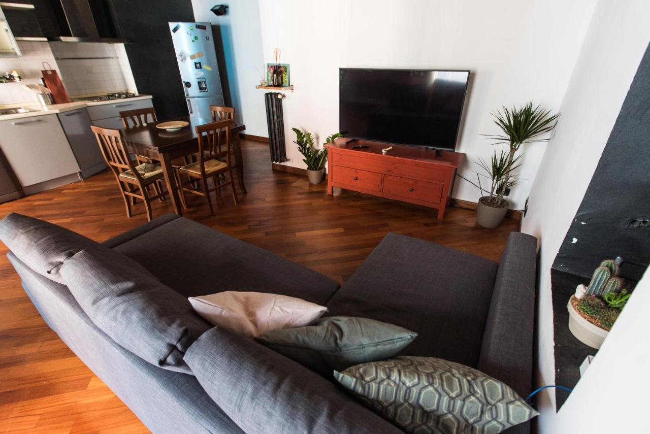 Orpheus Apartment Turin Ngoại thất bức ảnh
