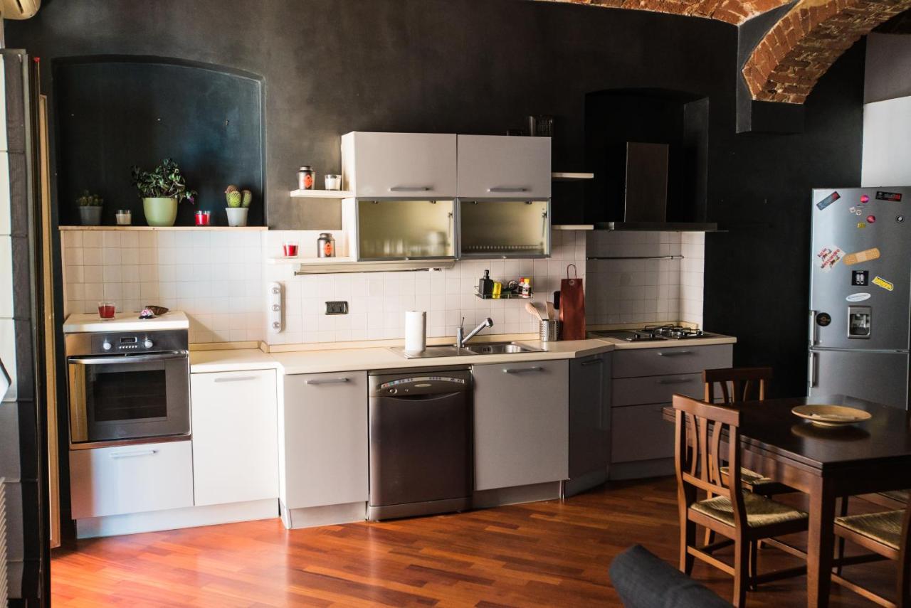 Orpheus Apartment Turin Ngoại thất bức ảnh
