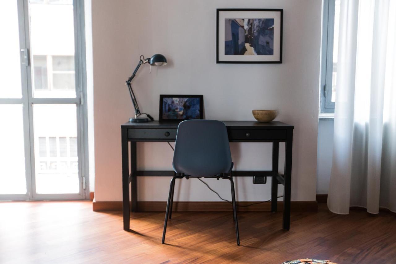 Orpheus Apartment Turin Ngoại thất bức ảnh